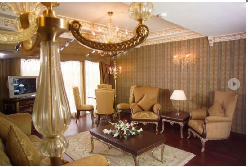 Ilci Residence Hotel Ankara Extérieur photo